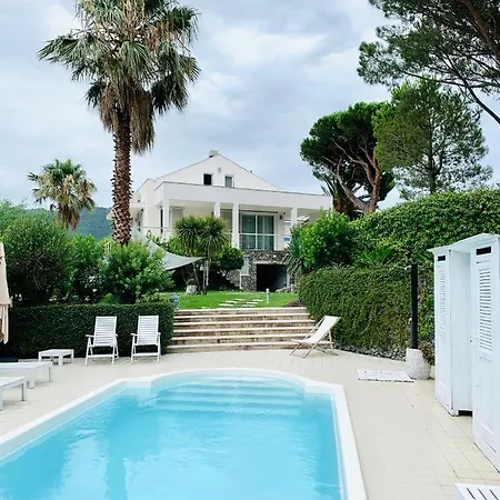 Apartament White Dream Spotorno